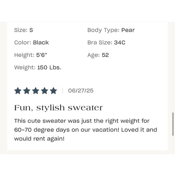 NWT Size XL -The Pippa Mock-Neck Sweater: Extended Shoulder Edition (NWT US$ 98) - Picture 10 of 14